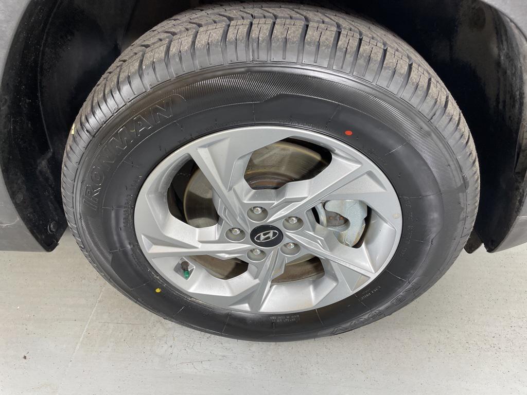 used 2024 Hyundai Tucson car, priced at $19,000