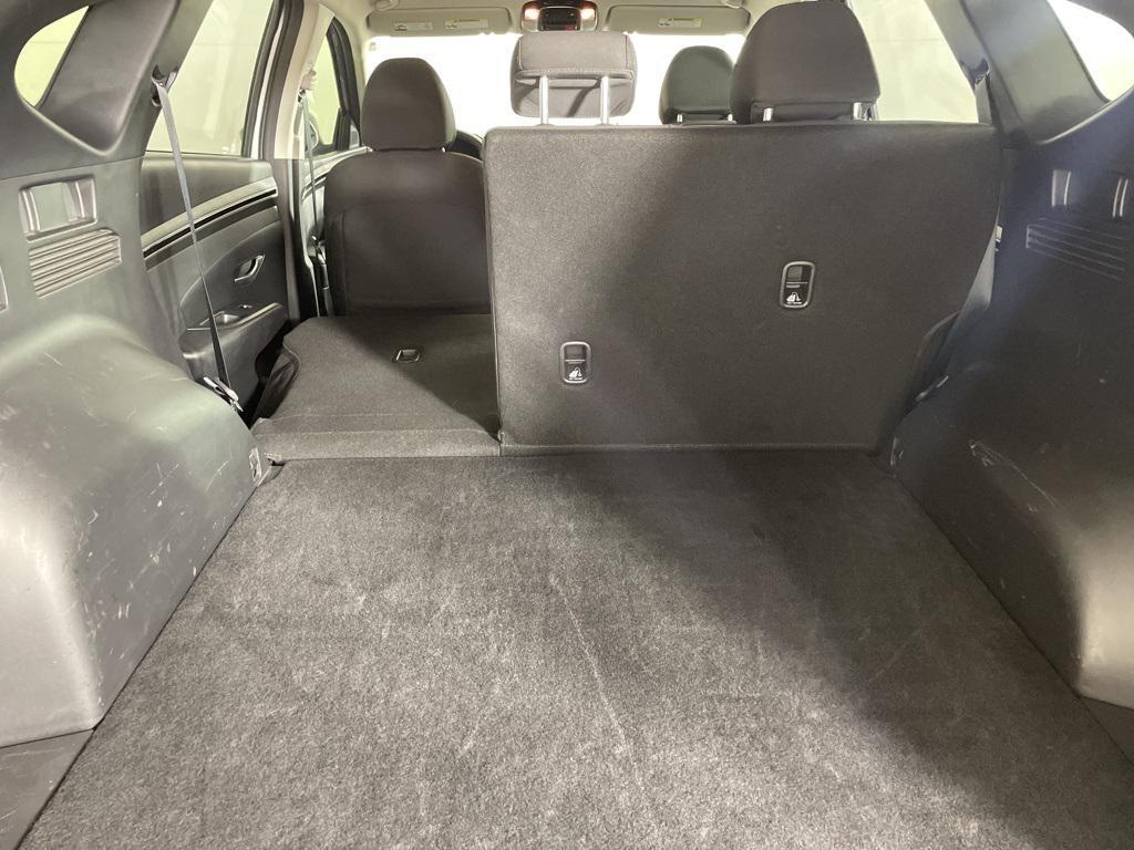 used 2024 Hyundai Tucson car, priced at $19,000