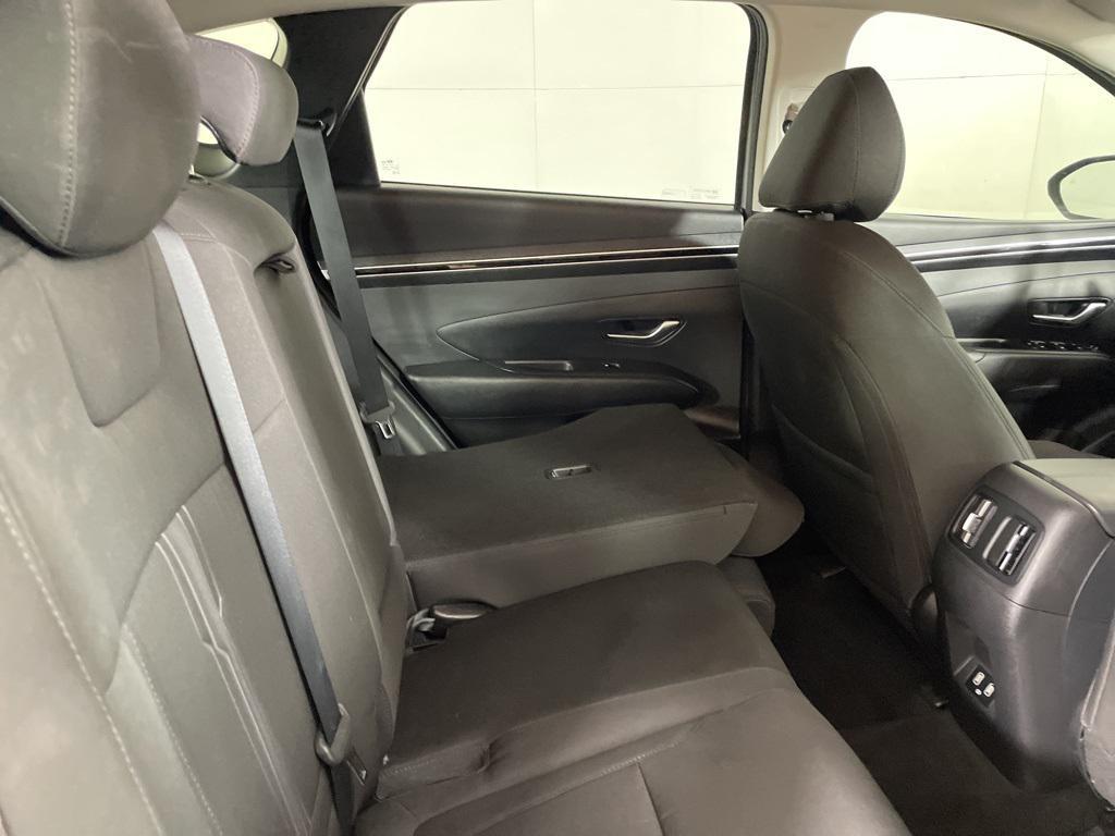 used 2024 Hyundai Tucson car, priced at $19,000