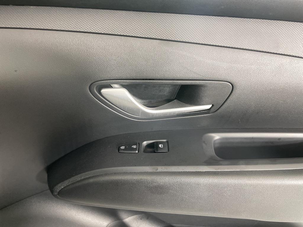 used 2024 Hyundai Tucson car, priced at $19,000