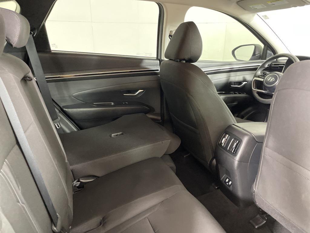 used 2024 Hyundai Tucson car, priced at $19,000