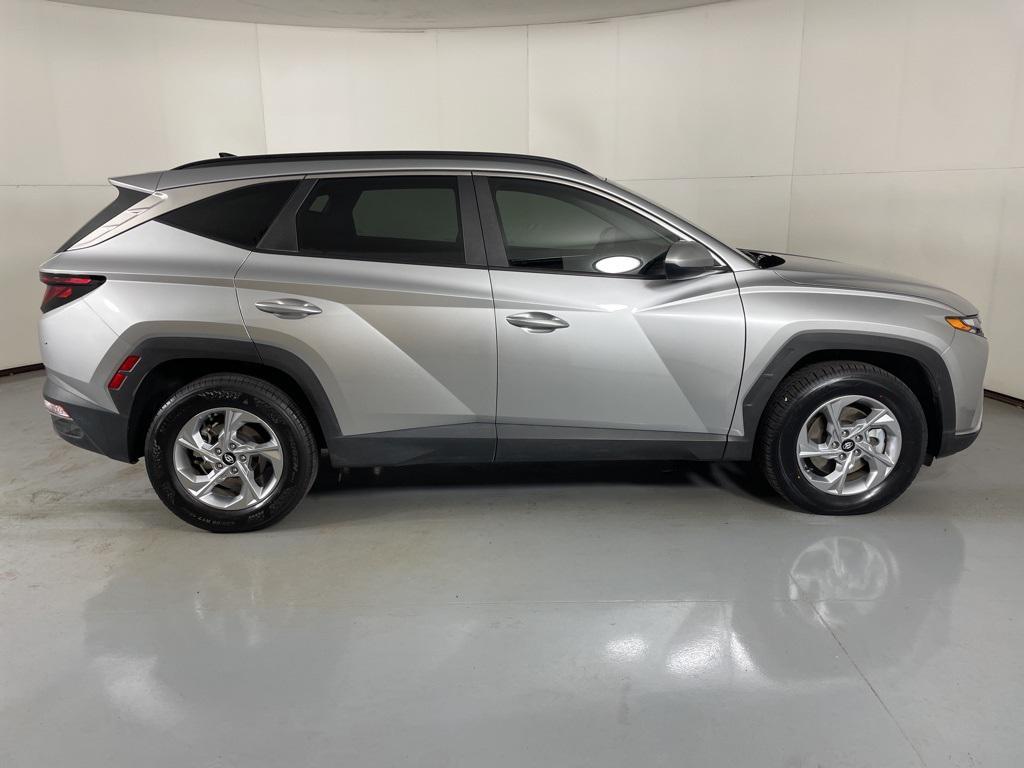 used 2024 Hyundai Tucson car, priced at $19,000