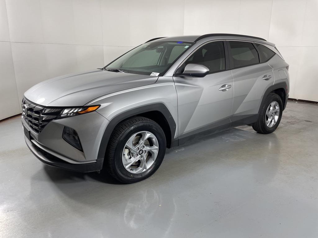 used 2024 Hyundai Tucson car, priced at $19,000