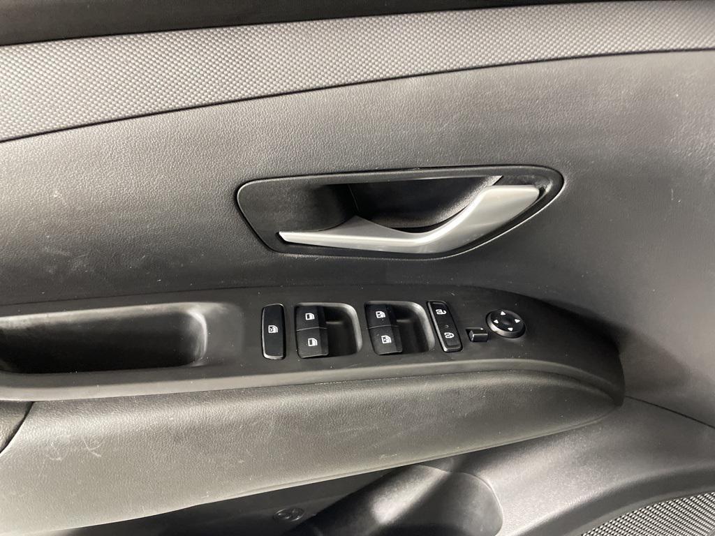 used 2024 Hyundai Tucson car, priced at $19,000