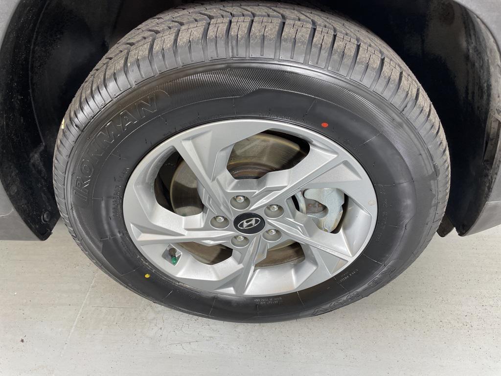 used 2024 Hyundai Tucson car, priced at $19,000
