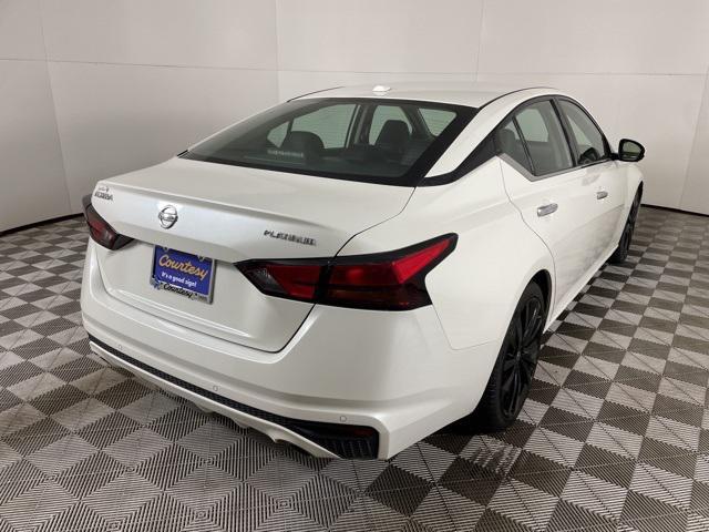 used 2019 Nissan Altima car, priced at $20,500