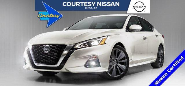 used 2019 Nissan Altima car, priced at $21,800