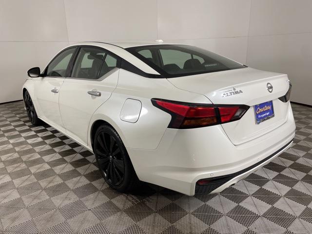 used 2019 Nissan Altima car, priced at $20,500