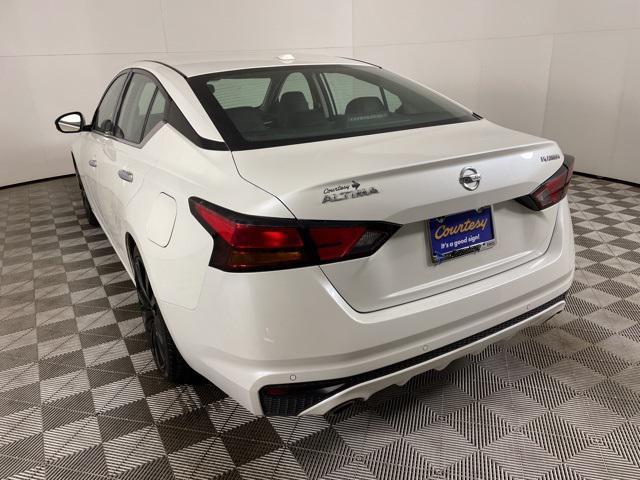 used 2019 Nissan Altima car, priced at $20,500