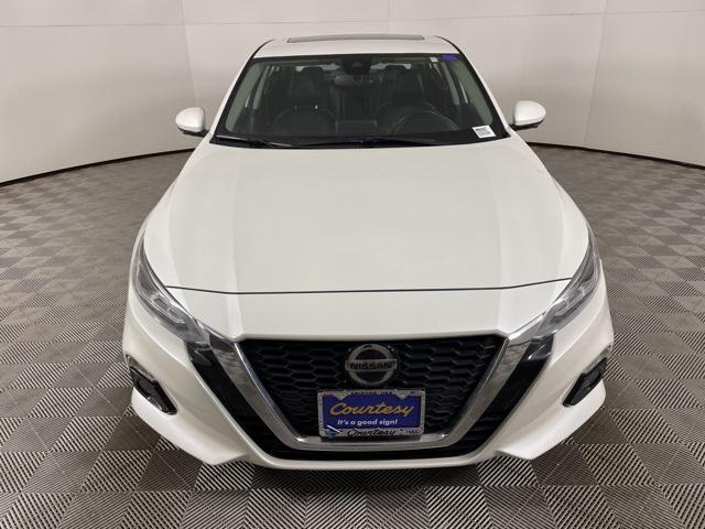 used 2019 Nissan Altima car, priced at $20,500