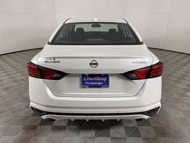 used 2019 Nissan Altima car, priced at $20,500