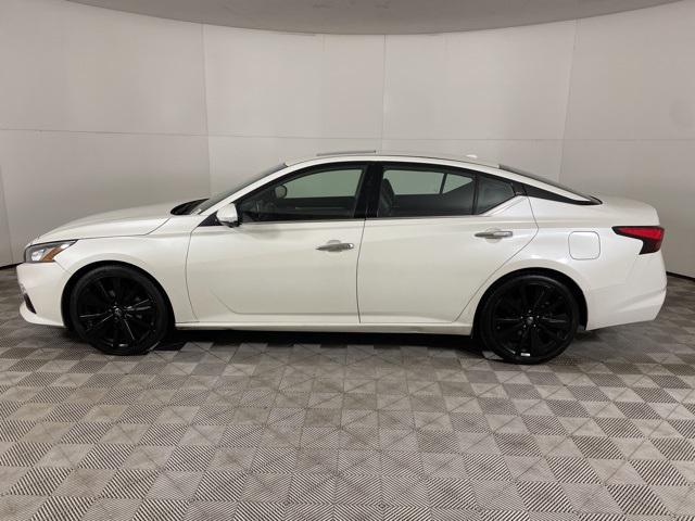 used 2019 Nissan Altima car, priced at $20,500