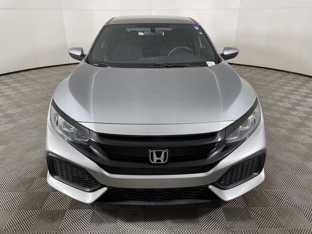 used 2017 Honda Civic car, priced at $14,400