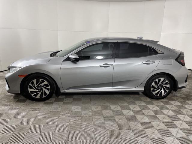 used 2017 Honda Civic car, priced at $14,400