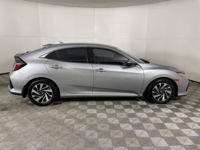 used 2017 Honda Civic car, priced at $14,400