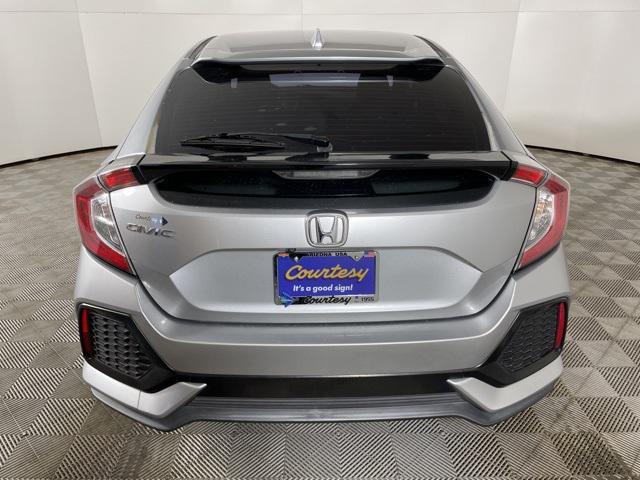 used 2017 Honda Civic car, priced at $14,400