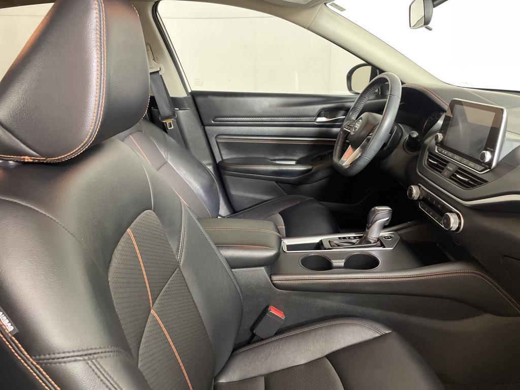 used 2022 Nissan Altima car, priced at $20,500