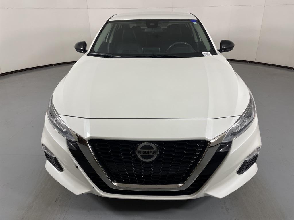 used 2022 Nissan Altima car, priced at $20,500