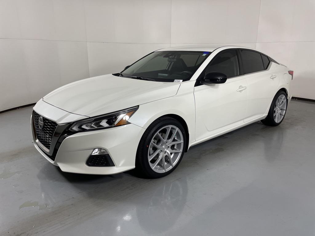 used 2022 Nissan Altima car, priced at $20,500