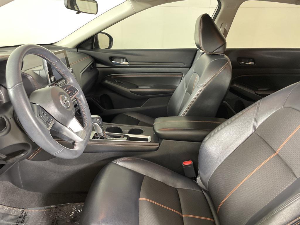 used 2022 Nissan Altima car, priced at $20,500