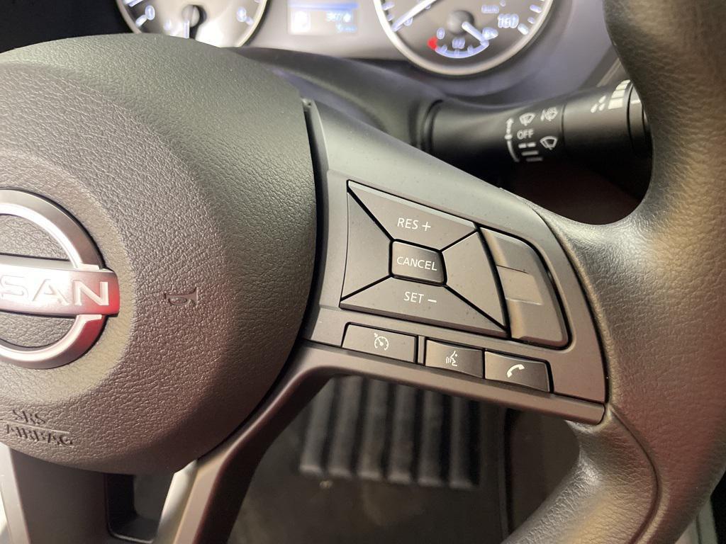 new 2025 Nissan Sentra car, priced at $18,802