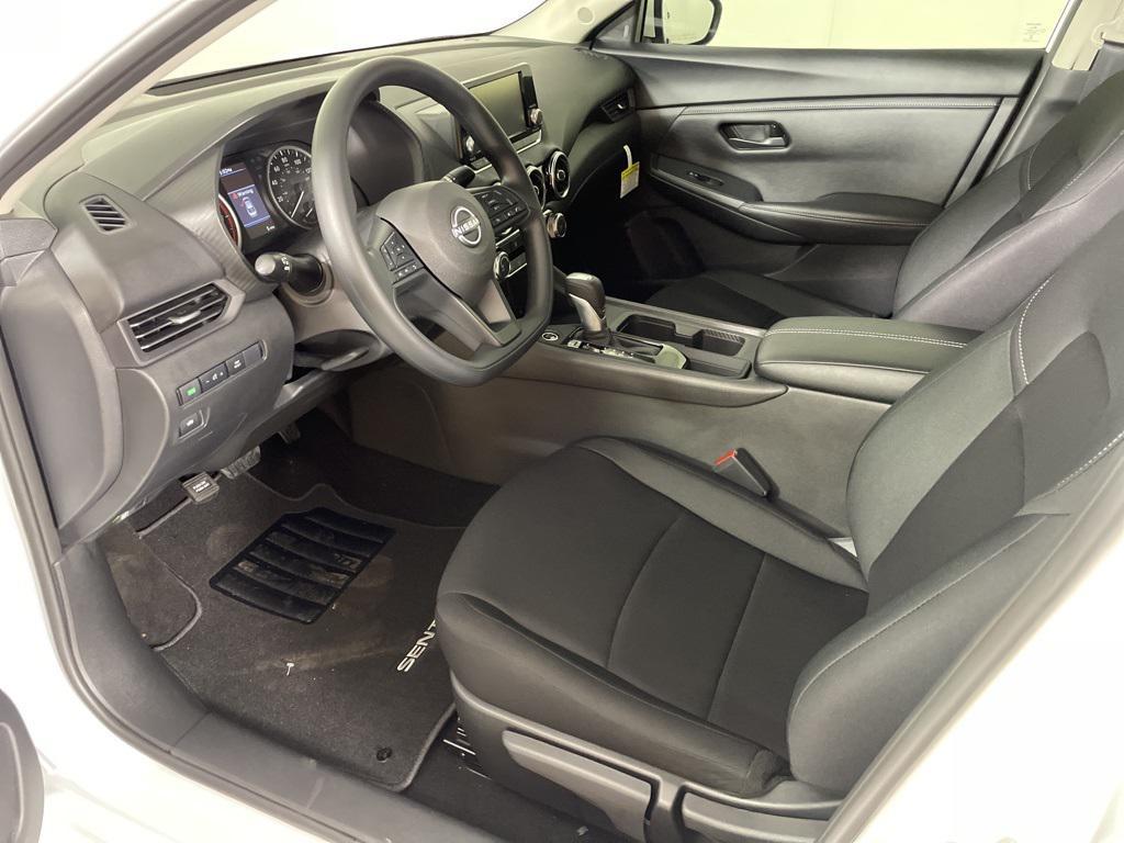 new 2025 Nissan Sentra car, priced at $18,802