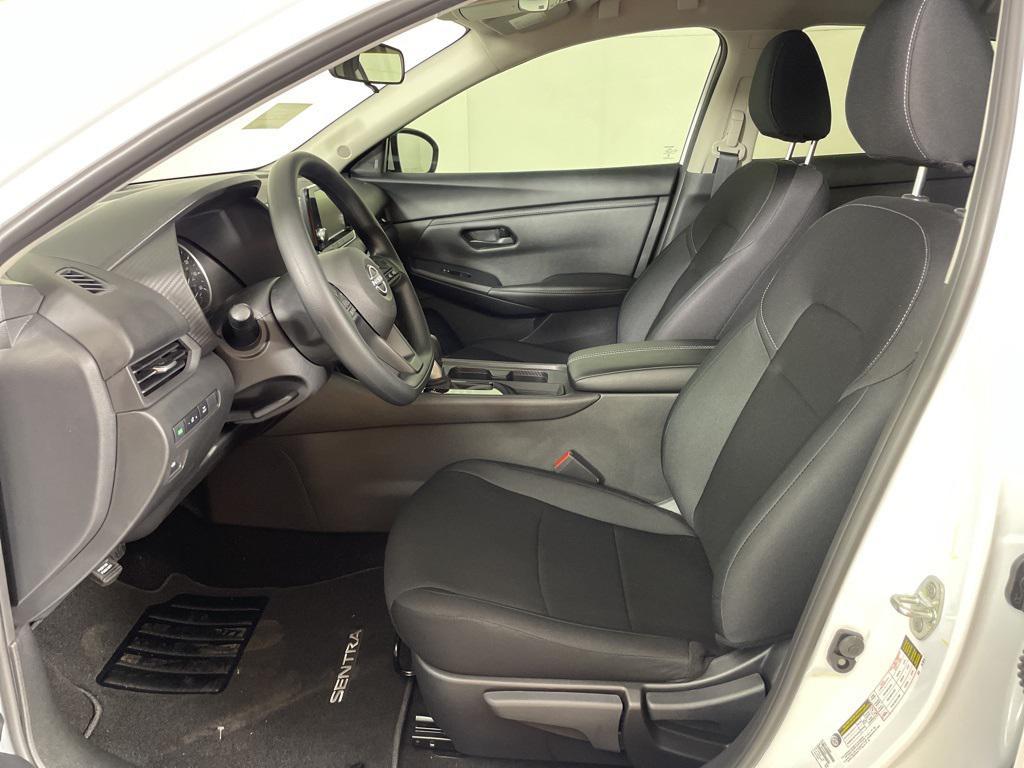 new 2025 Nissan Sentra car, priced at $18,802