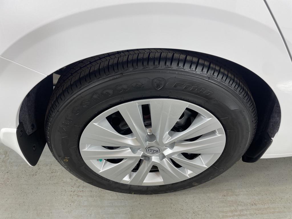 new 2025 Nissan Sentra car, priced at $18,802