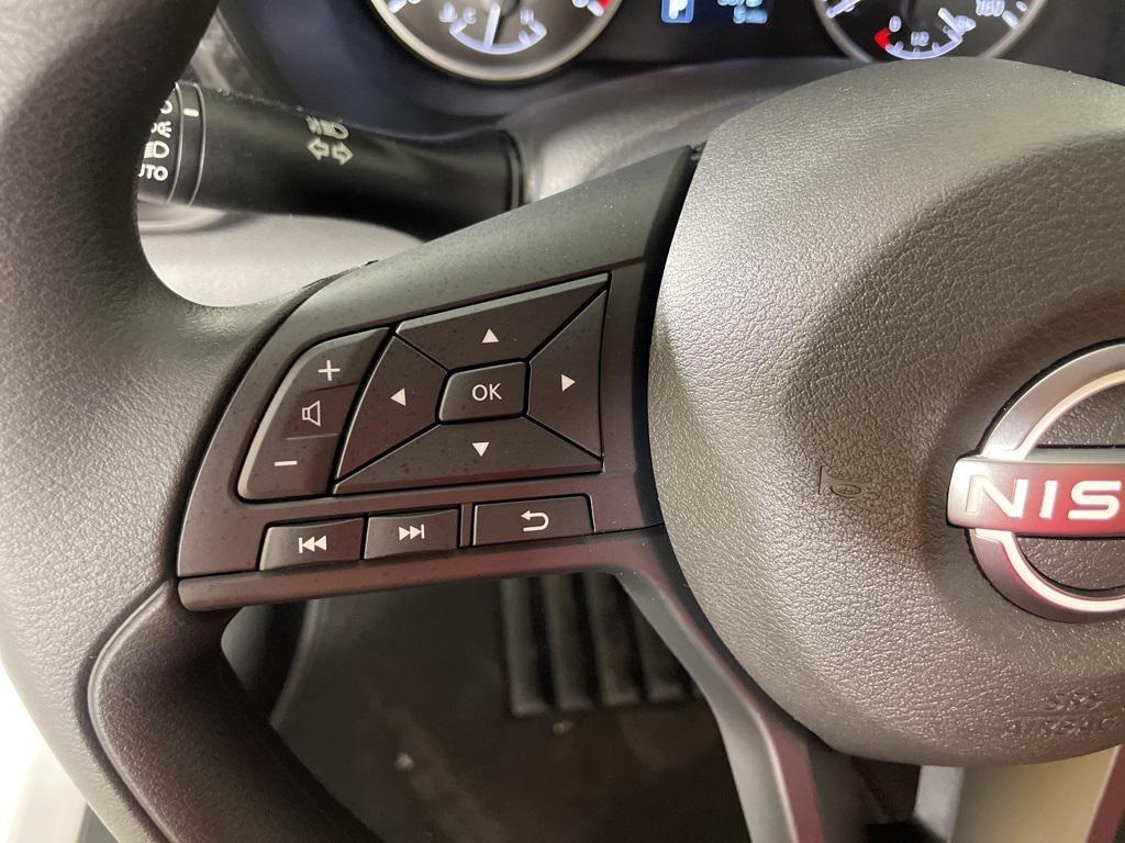 new 2025 Nissan Sentra car, priced at $18,802