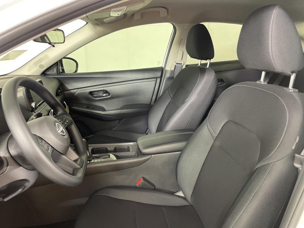 new 2025 Nissan Sentra car, priced at $18,802