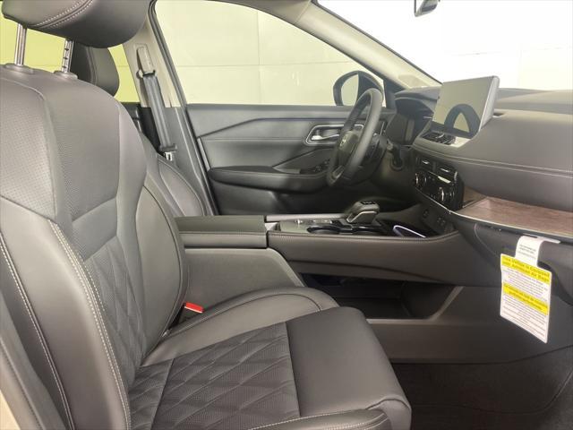 new 2025 Nissan Rogue car, priced at $39,271