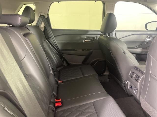 new 2025 Nissan Rogue car, priced at $39,271