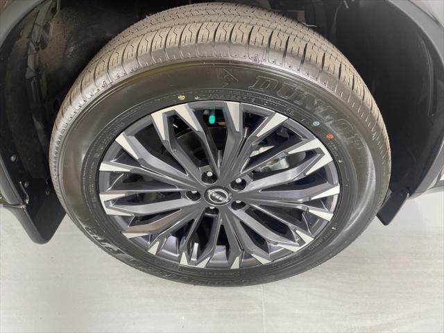 new 2025 Nissan Rogue car, priced at $39,271