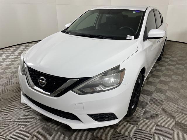 used 2017 Nissan Sentra car, priced at $14,000