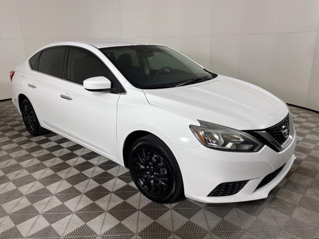 used 2017 Nissan Sentra car, priced at $14,000