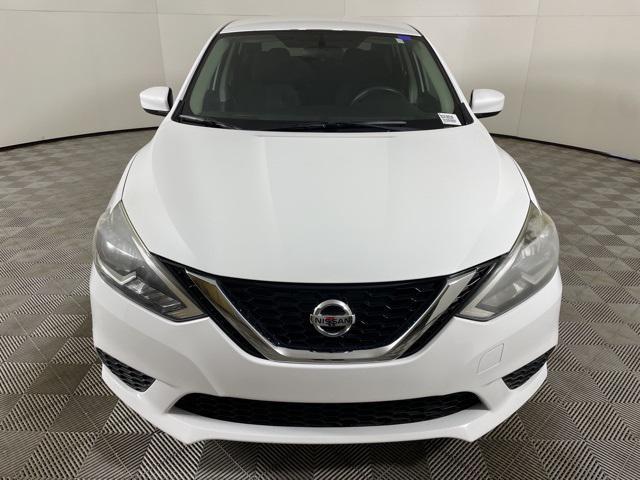 used 2017 Nissan Sentra car, priced at $14,000