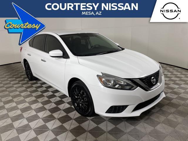 used 2017 Nissan Sentra car, priced at $14,000