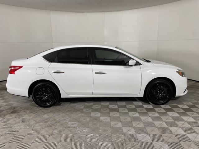 used 2017 Nissan Sentra car, priced at $14,000