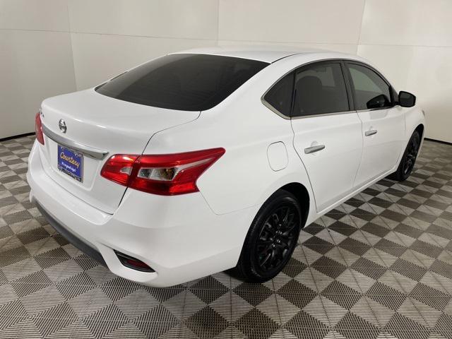 used 2017 Nissan Sentra car, priced at $14,000