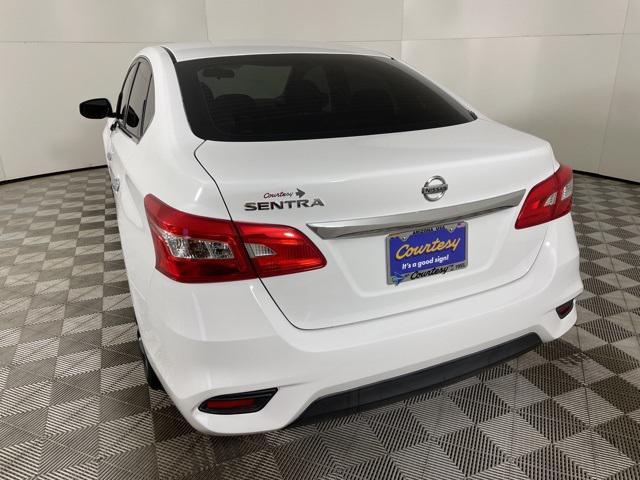 used 2017 Nissan Sentra car, priced at $14,000