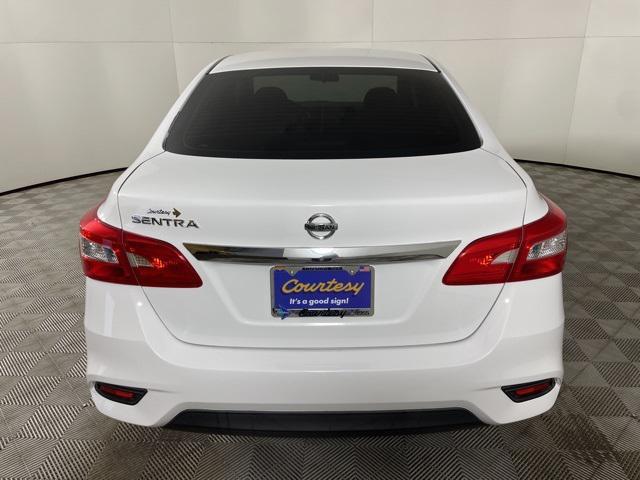 used 2017 Nissan Sentra car, priced at $14,000