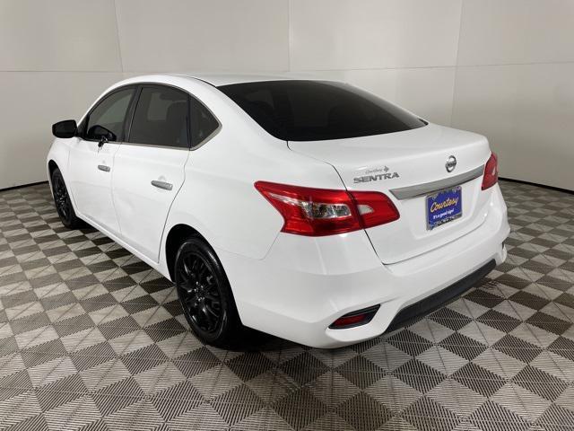 used 2017 Nissan Sentra car, priced at $14,000