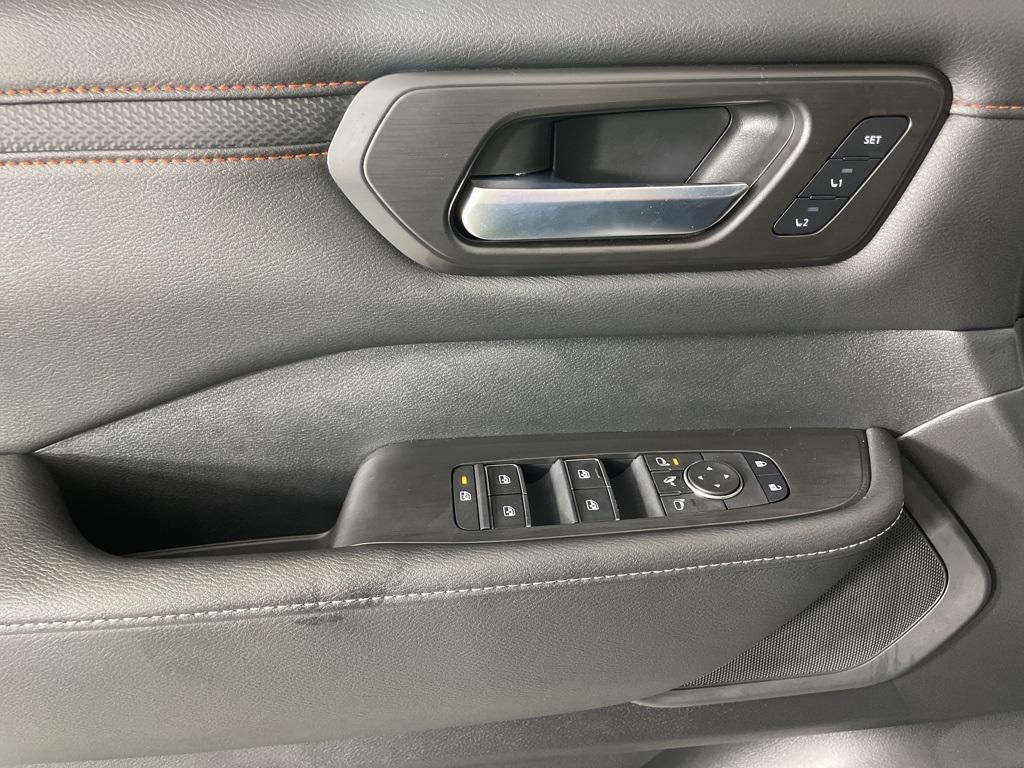 new 2026 Nissan Armada car, priced at $74,443