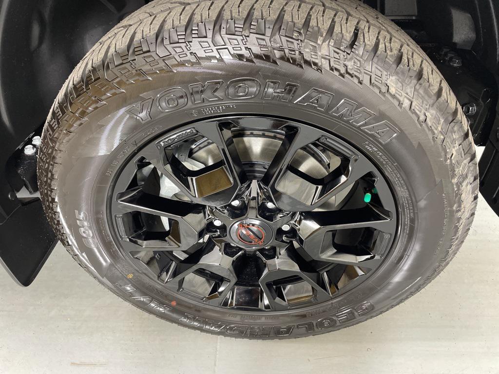 new 2026 Nissan Armada car, priced at $74,443