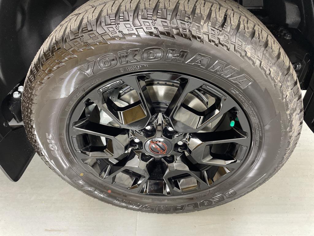 new 2026 Nissan Armada car, priced at $74,443