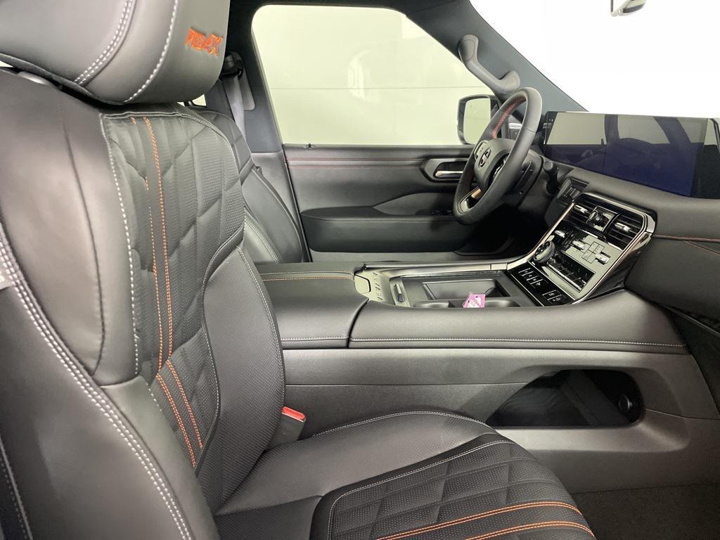 new 2026 Nissan Armada car, priced at $74,443