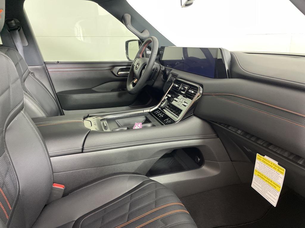 new 2026 Nissan Armada car, priced at $74,443