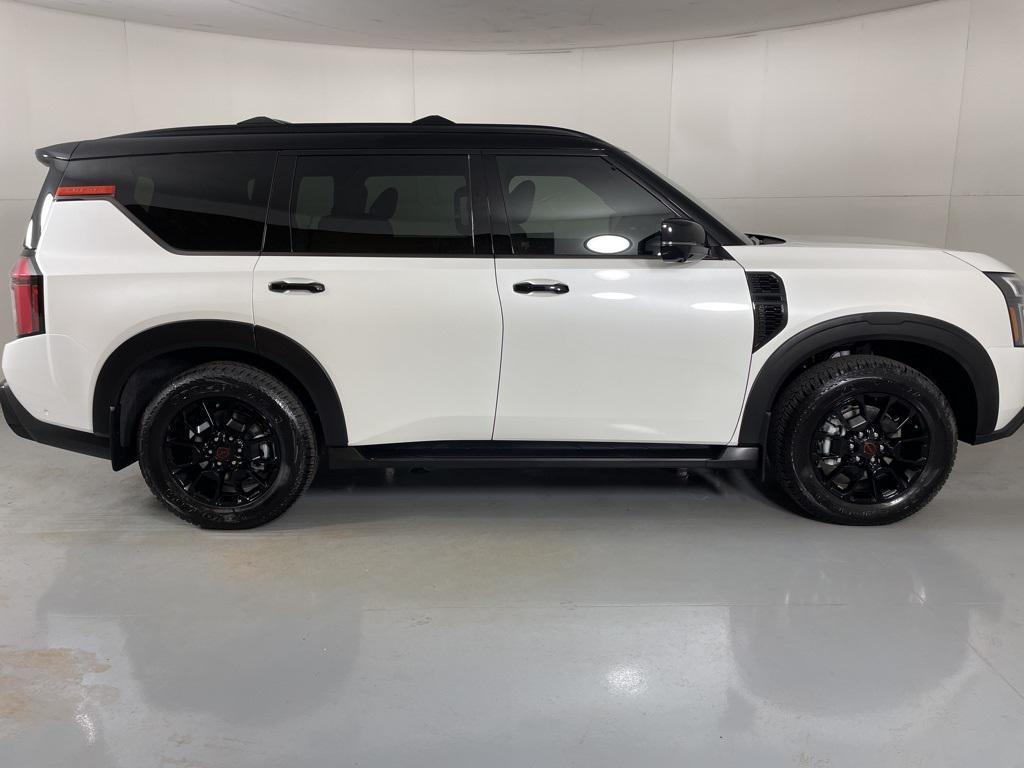 new 2026 Nissan Armada car, priced at $74,443