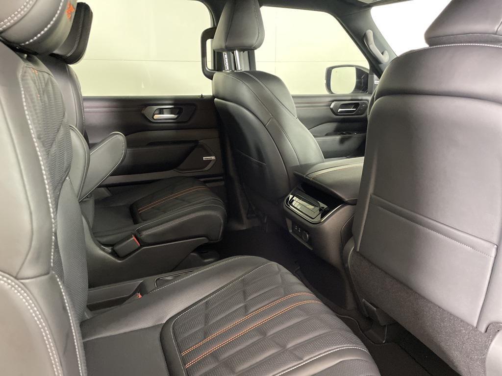 new 2026 Nissan Armada car, priced at $74,443