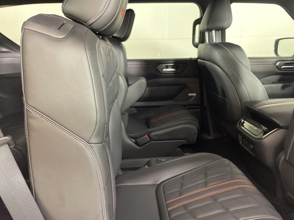 new 2026 Nissan Armada car, priced at $74,443